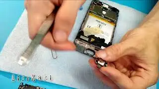 Not Working mTouch On Meizu M3s - Home Button Replacement (Touch ID)
