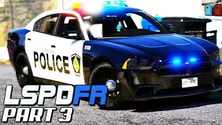LSPDFR Lets Play Part: 3