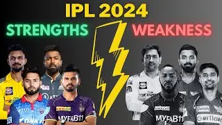 IPL Auction 2024 ALL TEAMS SQUAD (PART 1) #ipl #iplauction #cricket
