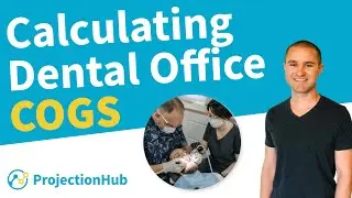 How to Calculate Dental Office Cost of Goods Sold! (Template Guide!)