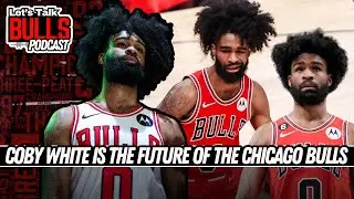 Coby White Is The Chicago Bulls Future Superstar