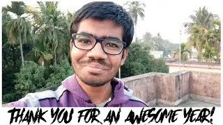 Happy New Year In Advance | Thank You Guys For an Amazing Year!
