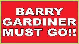 Keir Starmer must make an example of Barry Gardiner!