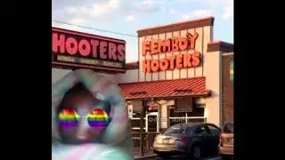 If I Ever Went To Femboy Hooters