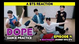 Director Reacts - Episode 4 - 'DOPE: Dance Practice'