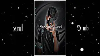AASHIYANA MERE SATH HAI NA TERE SONG 🥀 ALIGHT MOTION ❣️🥀 XML STATUS 🥀 XML 