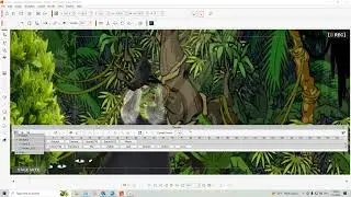 How to Find Voice Recorded Clip and Adjust It in Timeline Cartoon Animator 4/5 Hindi Urdu