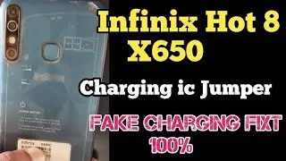 Infinix Hot 8: Ovp bypass @BefaTech @JaiPhone @PhoneRepairGuru @albastuz3d #viralvideo #fyp