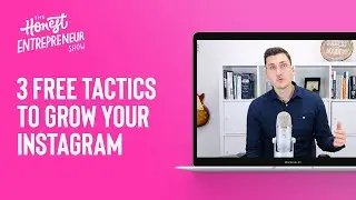 3 Ways to Grow Your Instagram