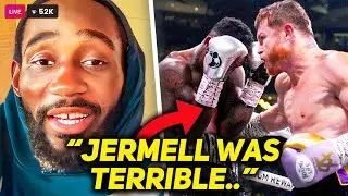 Boxing World REACTS To Canelo Alvarez VS Jermell Charlo (FULL FIGHT)