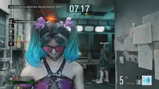 Resident Evil Resistance: Very Chaotic First Match, Valerie Gameplay 151