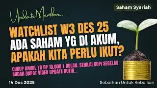 Saham Syariah Paling Worth It Des 25. Bisa Hasilkan 72 Jt Sebulan Dari Dividend Saat Pensiun