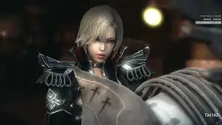 Lost Ark Sasha's Kiss 😘 | Affection Rapport Part 2