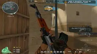 PRO LEAGUE HIGHLIGHTS | CrossFire Gameplay