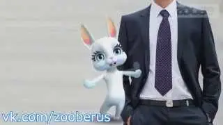 Zoobe зайка - во время секса :) 18+
