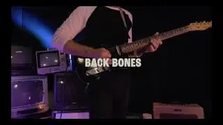 Anemoia - Back bones (Live from Fazeone Studios at the Bridge)