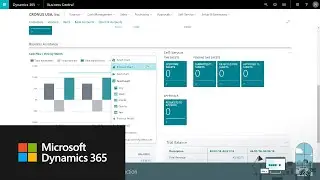 Introduction to Microsoft Dynamics 365 Business Central