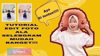 EDIT FOTO KEREN ALA SELEBGRAM MUDAH BANGET! CUMA PAKAI SATU APP (LIGHTROOM CC)