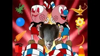 קניבליזם!- cuphead #4