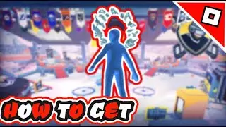 How to get the NHL Icy Glow Aura in Roblox NHL Blast