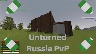 A QUEST FOR CHEMICALS! | Unturned Russia PvP #1