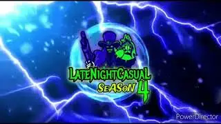 Late Night Casual Season 4 Theme Song!