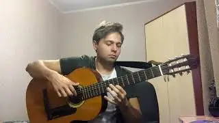 Star Wars Medley (GuitarCover) - Alex Lobach