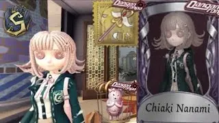 Playing Chiaki Cause I’m Hyped For Danganronpa Crossover - Top Mechanic Legendary Rank | Identity V