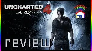 Uncharted 4: A Thief's End review - ColourShed