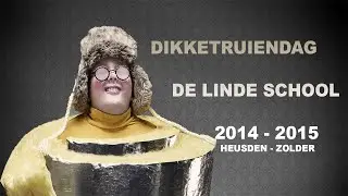 DE LINDE SCHOOL - Dikketruiendag 2015 - Heusden - Zolder