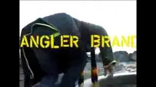 Wrangler Blue Yellow