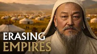 Genghis Khan & The Mongol Empire Documentary