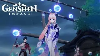 The Resistance - Genshin Impact #41