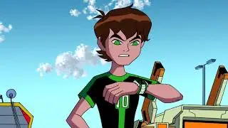 Ben 10 Omniverse Polish cow transformation [FANMADE]