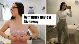Gymshark Review (GIVEAWAY)