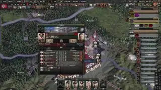 HOI4 Black ICE MP Germany Again