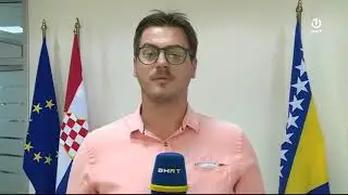 Odvojene sjednice predsjedništava HDZ-a BiH i HNS-a u Mostaru