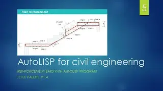 Reinforced Concrete Stairs Sections: Simplified with Excel