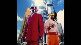 Daft Punk: television rules the nation/around the world.