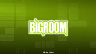 🔥BIGROOM FLM - FL STUDIO MOBILE🔥