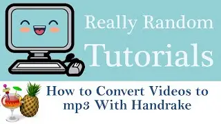 How to Convert a Video to an mp4 with Handbrake