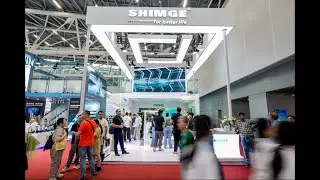 SHIMGE at the 136th Canton Fair!