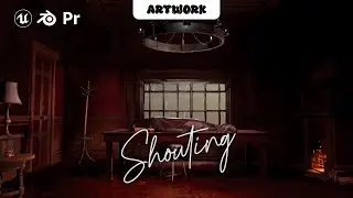 Shouting | Cinematic Short Film | Unreal Engine 5.1 | Artwork