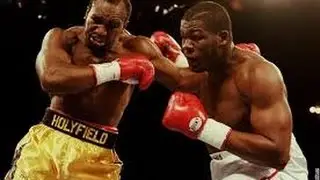 Evander Holyfield vs  Riddick Bowe I Full Fight (HD)