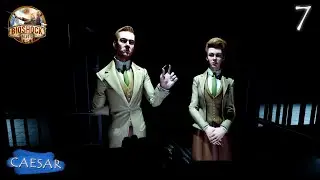 ПАРАНОРМАЛЬНЫЕ ЯВЛЕНИЯ | BioShock Infinite #7