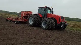 Трудовые будни Механизатора!