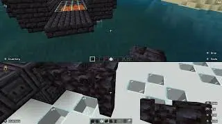 Minecraft on Nintendo Switch Multiplayer Split Screen Co Starring TacoDonut