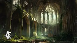 1 Hour of Gothic Music | Abandoned Cathedral (Loop) | D&D/RPG Series
