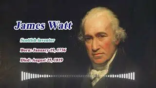 James Watt Biography - Scottish Inventor