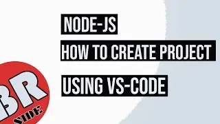 how to create node js project in visual studio code | How to create node js project using npm | npm